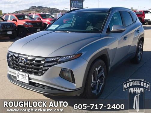 2022 Hyundai TUCSON Hybrid SEL Convenience