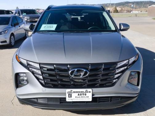 2022 Hyundai TUCSON Hybrid SEL Convenience