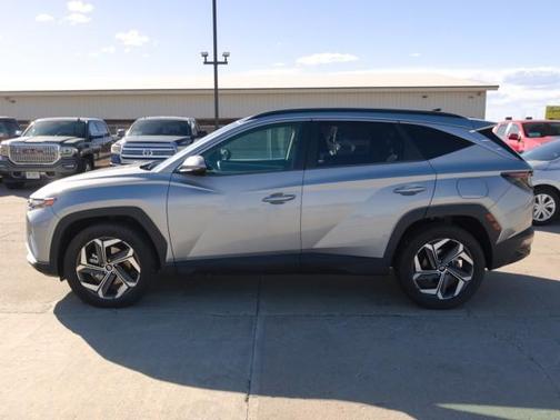 2022 Hyundai TUCSON Hybrid SEL Convenience