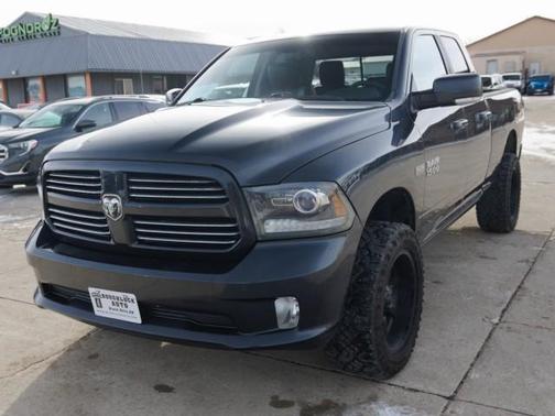 2014 RAM 1500 Sport