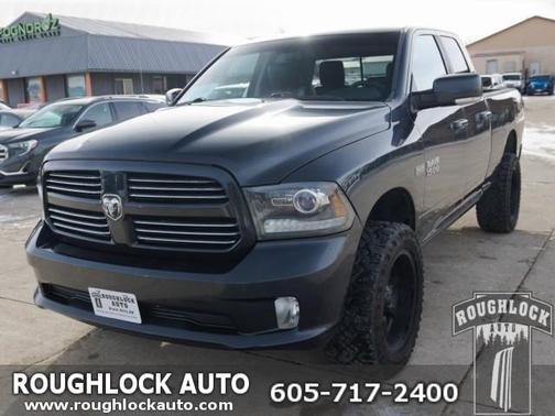 2014 RAM 1500 Sport
