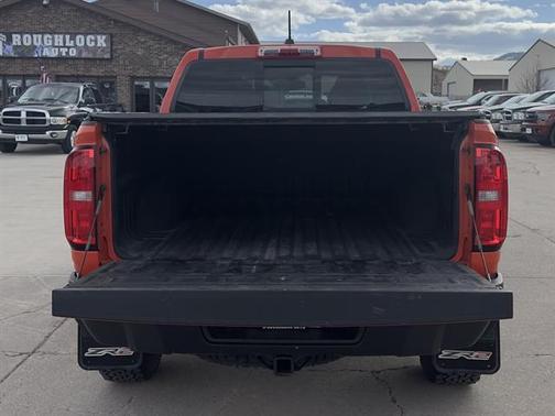 2019 Chevrolet Colorado ZR2