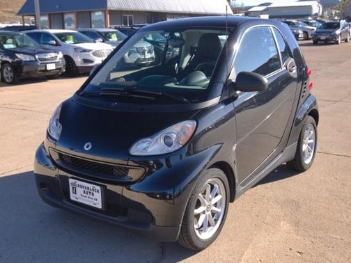 2009 smart ForTwo passion