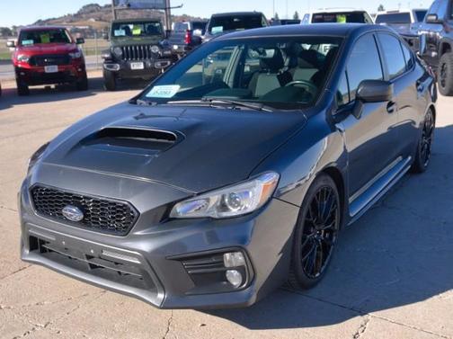 2020 Subaru WRX Premium