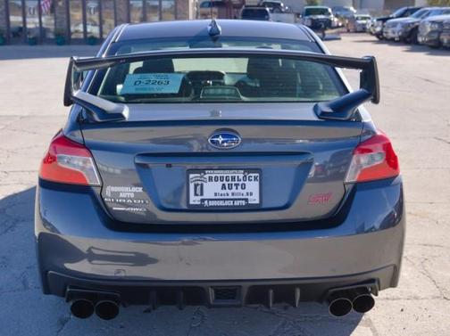 2020 Subaru WRX Premium