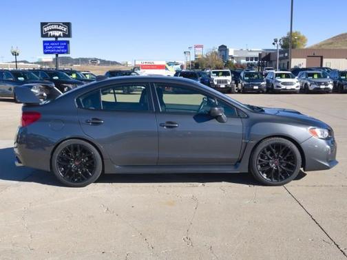 2020 Subaru WRX Premium