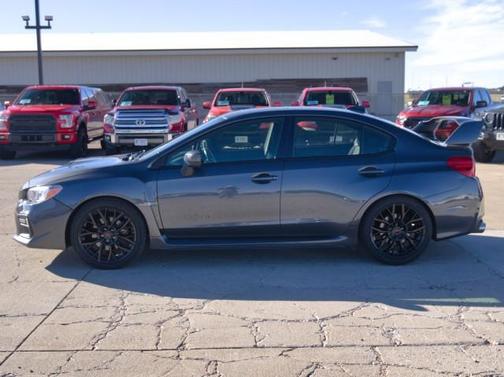 2020 Subaru WRX Premium