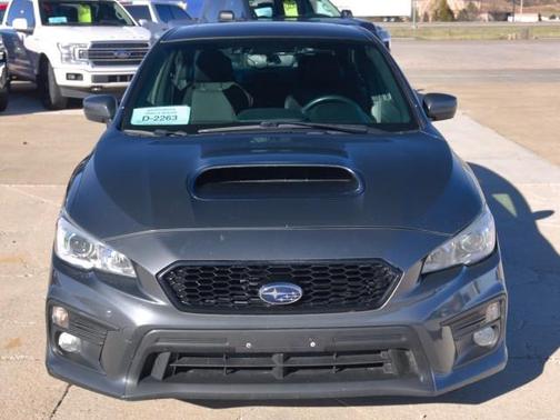 2020 Subaru WRX Premium