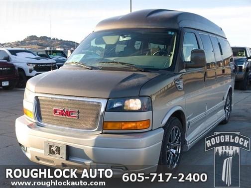 2014 GMC Savana 1500 Upfitter