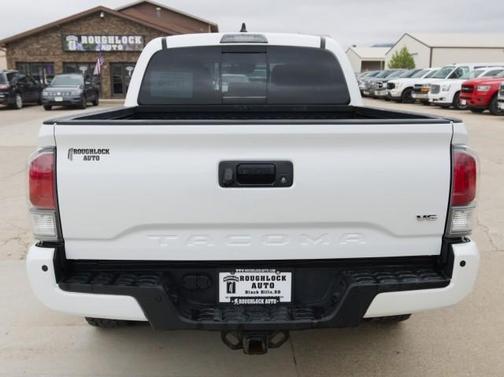 2022 Toyota Tacoma TRD Sport