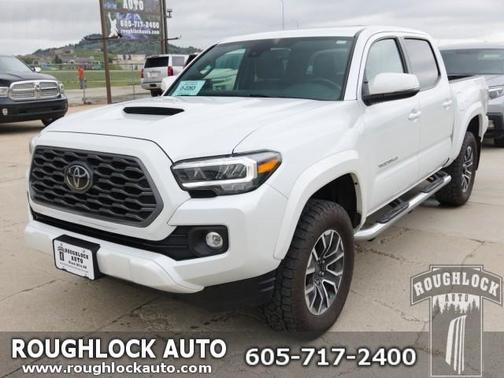 2022 Toyota Tacoma TRD Sport
