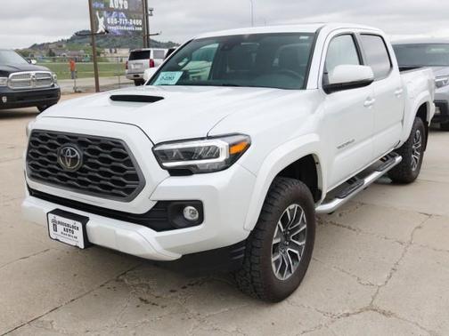 2022 Toyota Tacoma TRD Sport