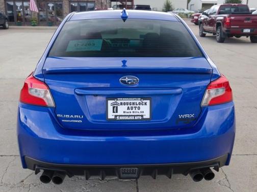 2020 Subaru WRX Premium
