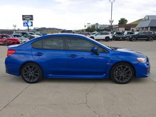 2020 Subaru WRX Premium