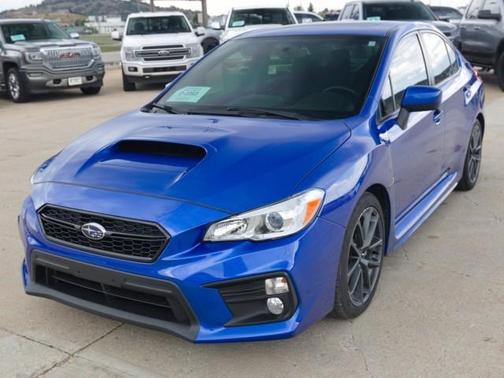 2020 Subaru WRX Premium