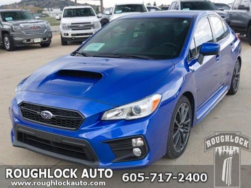 2020 Subaru WRX Premium