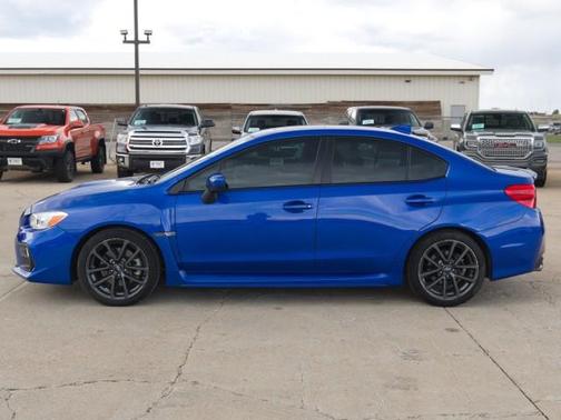 2020 Subaru WRX Premium