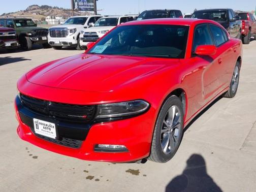 2022 Dodge Charger SXT