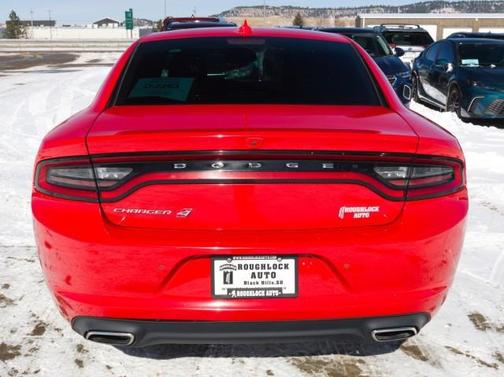 2022 Dodge Charger SXT
