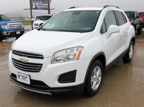 2016 Chevrolet Trax LT