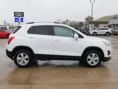 2016 Chevrolet Trax LT