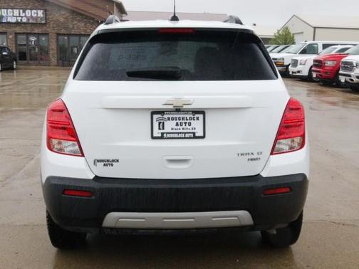 2016 Chevrolet Trax LT