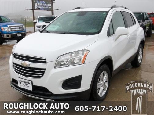 2016 Chevrolet Trax LT