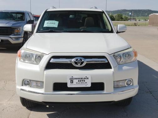 2013 Toyota 4Runner Limited