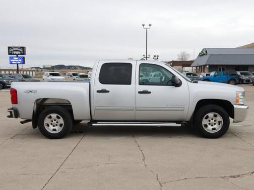 2013 Chevrolet Silverado 1500 LT