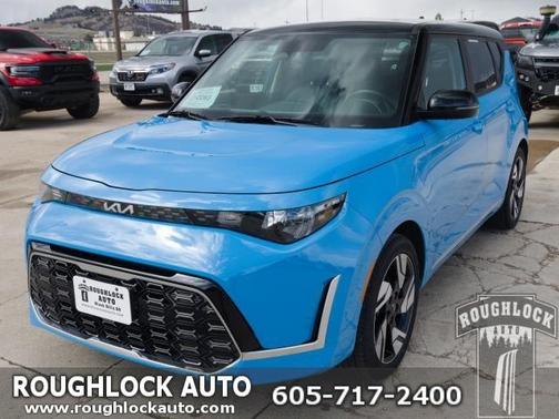 2023 Kia Soul GT-Line