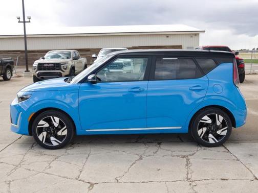 2023 Kia Soul GT-Line