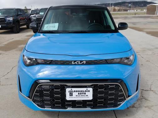 2023 Kia Soul GT-Line