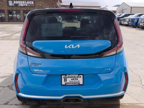 2023 Kia Soul GT-Line
