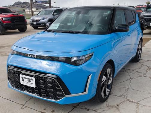 2023 Kia Soul GT-Line