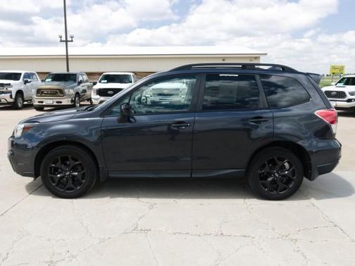 2018 Subaru Forester 2.5i Premium Black Edition