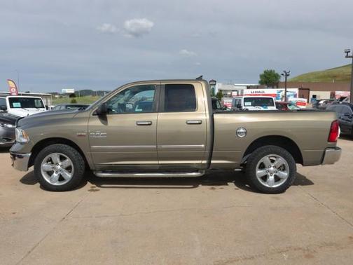 Prairie Pearlcoat 2014 RAM 1500 Big Horn
