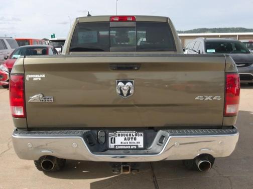 Prairie Pearlcoat 2014 RAM 1500 Big Horn
