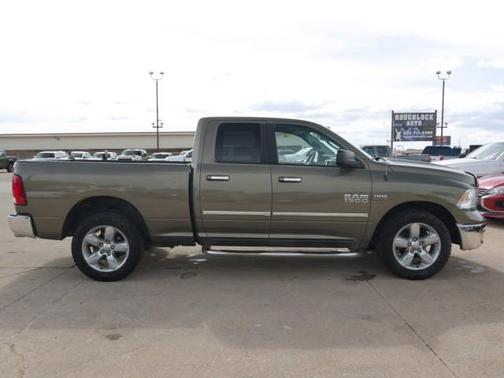 Prairie Pearlcoat 2014 RAM 1500 Big Horn