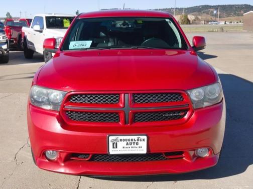 2013 Dodge Durango R/T