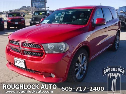 2013 Dodge Durango R/T