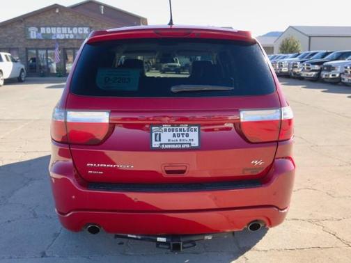2013 Dodge Durango R/T