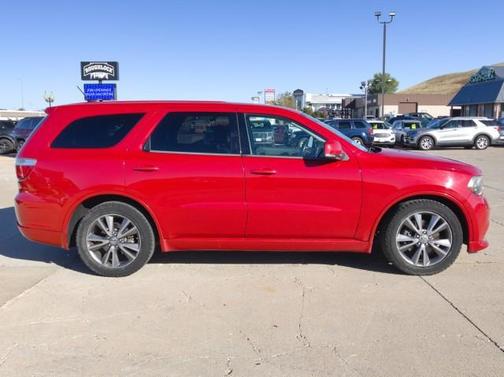 2013 Dodge Durango R/T