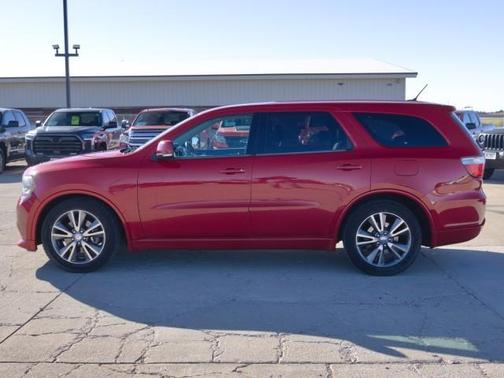 2013 Dodge Durango R/T