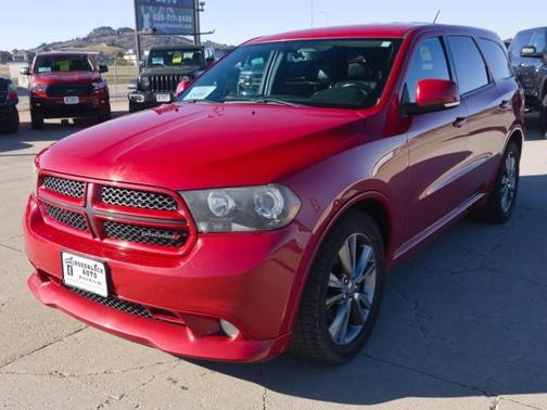 2013 Dodge Durango R/T