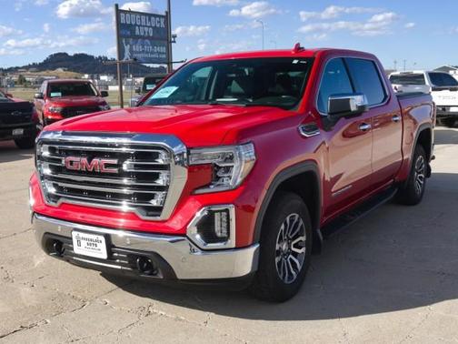 2020 GMC Sierra 1500 SLT