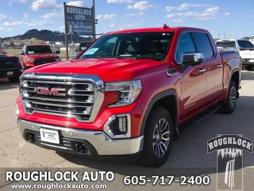 2020 GMC Sierra 1500 SLT