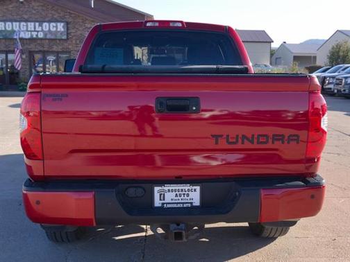 2017 Toyota Tundra 1794 Edition