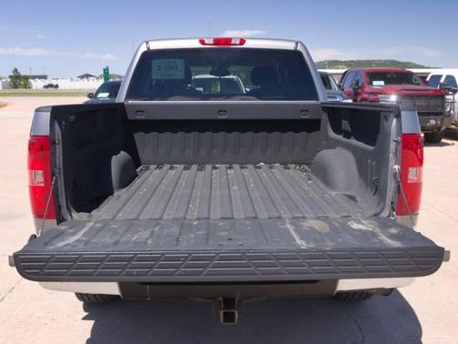 Graystone Metallic 2013 Chevrolet Silverado 1500 LT