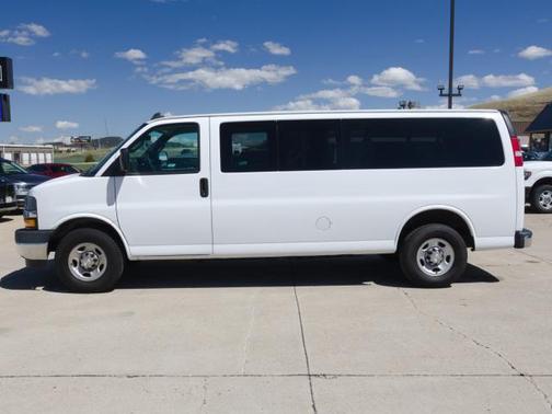 2020 Chevrolet Express 3500 RWD 3500 Extended Wheelbase LT