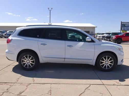 2016 Buick Enclave Leather